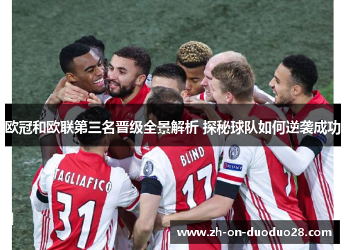 欧冠和欧联第三名晋级全景解析 探秘球队如何逆袭成功