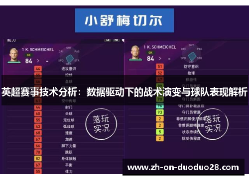 英超赛事技术分析:数据驱动下的战术演变与球队表现解析 英超赛事技术分析:数据驱动下的战术演变与球队表现解析