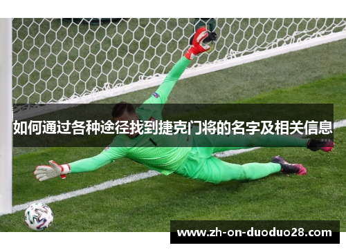 如何通过各种途径找到捷克门将的名字及相关信息
